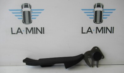 Original gebrauchtes MINI N/S Beifahrer Dachschloss hinten für R52 Cabrio - 7162751
