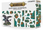 Citadel: Shattered Dominion - Large Base Detail Kit - Brand New, Factory Sealed