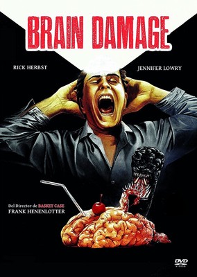 Brain Damage 1988 DVD