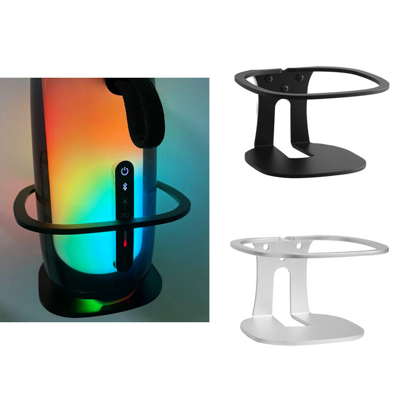 Wandhalterung Für JBL Charge 5/4/3 & Flip 6/5/4 – Schwarz, Metall, Verstellbar