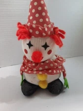 Clown 9 Inch Cloth