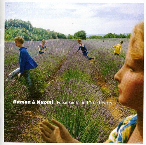 Damon Naomi False Beats & True Hearts (CD)