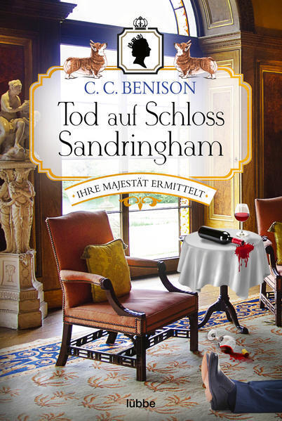 Thumbnail - Tod Auf Schloss Sandringham | C. C. Benison | 2021 | Deutsch