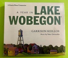 A Year in Lake Wobegon by Garrison Keillor (3...