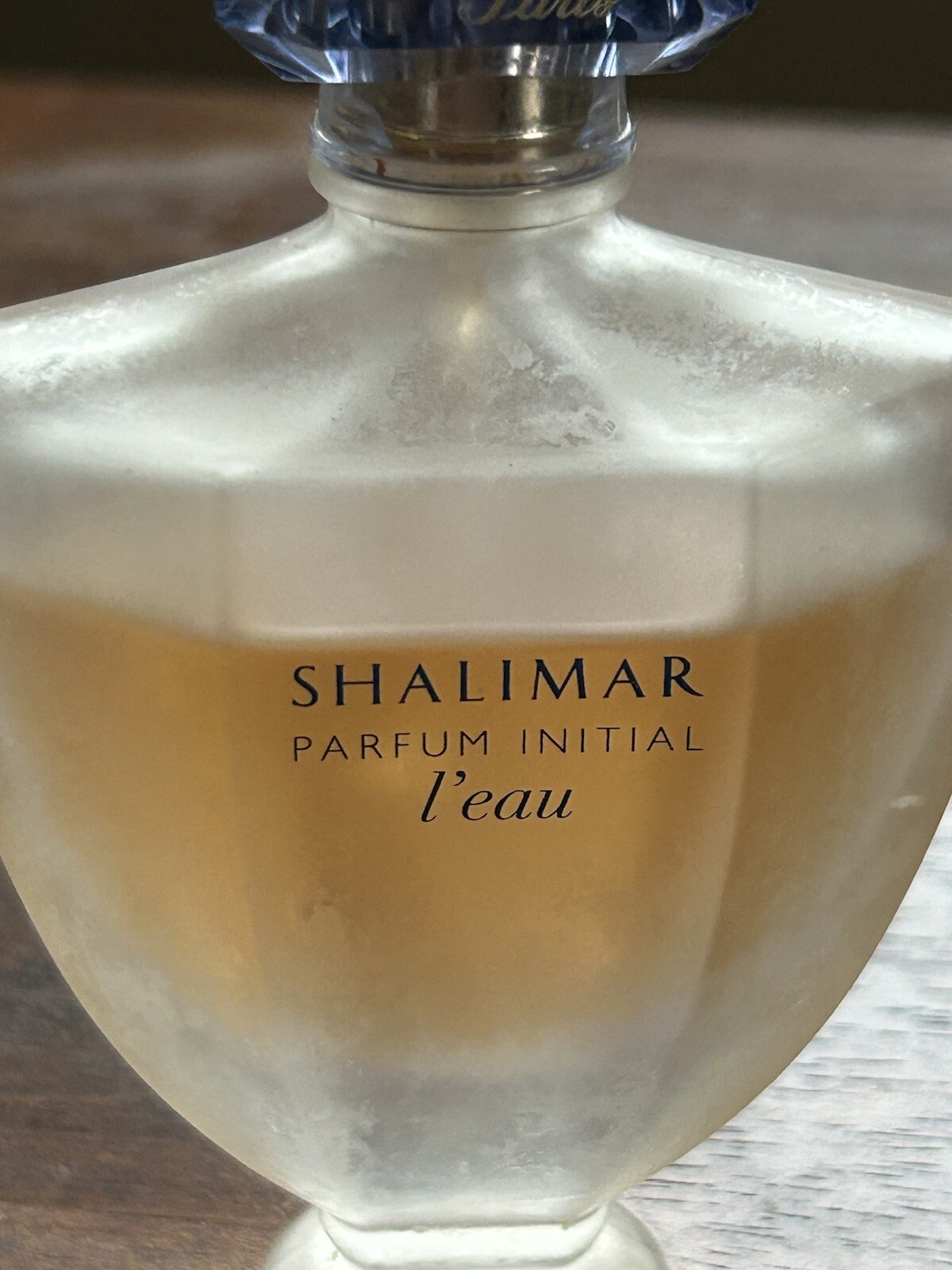 Guerlain Shalimar Parfum Initial L’eau 2 Fl Oz Used Approx. 70