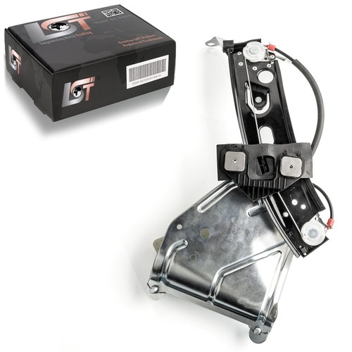 Lève-vitre électrique Sans Moteur Pour Audi A6 C6 - Arrière Gauche, Référence 4F0839461