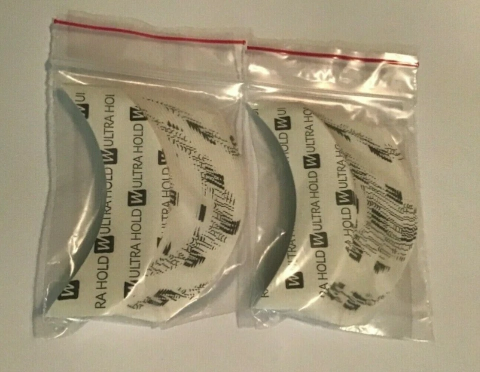 Walker Tape Ultra Hold CC Contour Lace Wigs, Tape Hair Piece ( 72 )Tape Strips . - Image 3 of 4