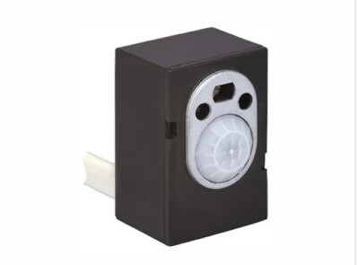 Exor DHS Mini Detektor + silberne Blende