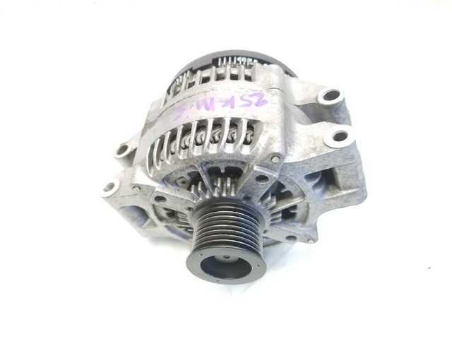 2013 - 2017 BMW X3 F25 3.0L N55 - Engine Alternator - 210A 14V ...