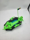 Vintage G.I Joe Manta Ray Inflatable Raft Near Complete Vehicle Set 1993