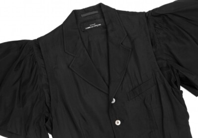 COMME des GARCONS tricot ジャケット Sサイズ Vintage 90s CDG Comme Des Garcons Tricot Wool Coat - Etsy