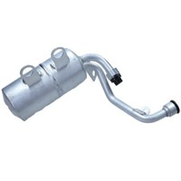 Trockner Klimaanlage Aluminium Passend FüR Ford Focus II Da_ HCP DP FFS