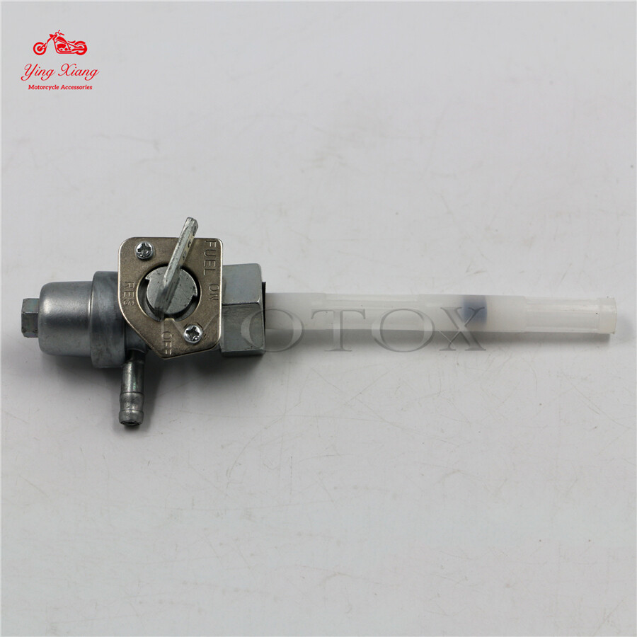 Fuel Petcock Valve Switch Pump for Kawasaki Vulcan 500 750 800