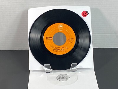 Charlie Rich   A Very Special Love Song Epic   5-11091