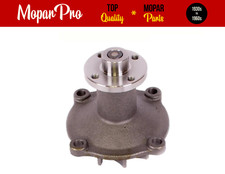 1956 Dodge 241 270 V8 Engine Brand New Water Pump