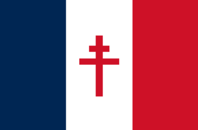 Drapeau Lorraine 90x150 Cm - Polyester 90g, œillets Métal - Double Couture - Pour Extérieur Et Décoration