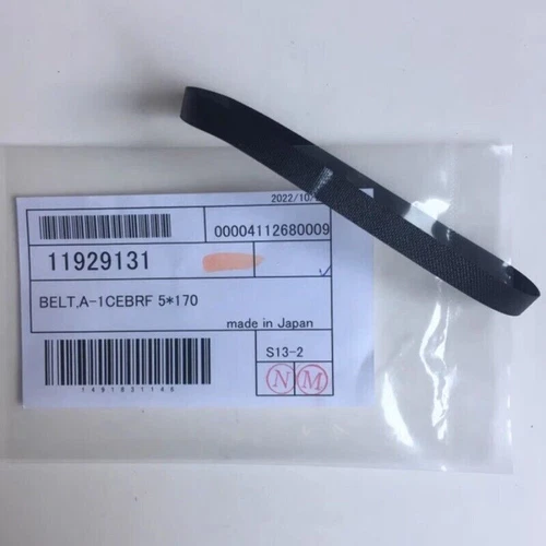 1PC New Original Roland EGX-350 EGX-360 EGX-20 BELT,A-1CEBRF 5*170 -11929131