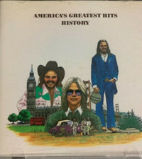 America - Greatest Hits