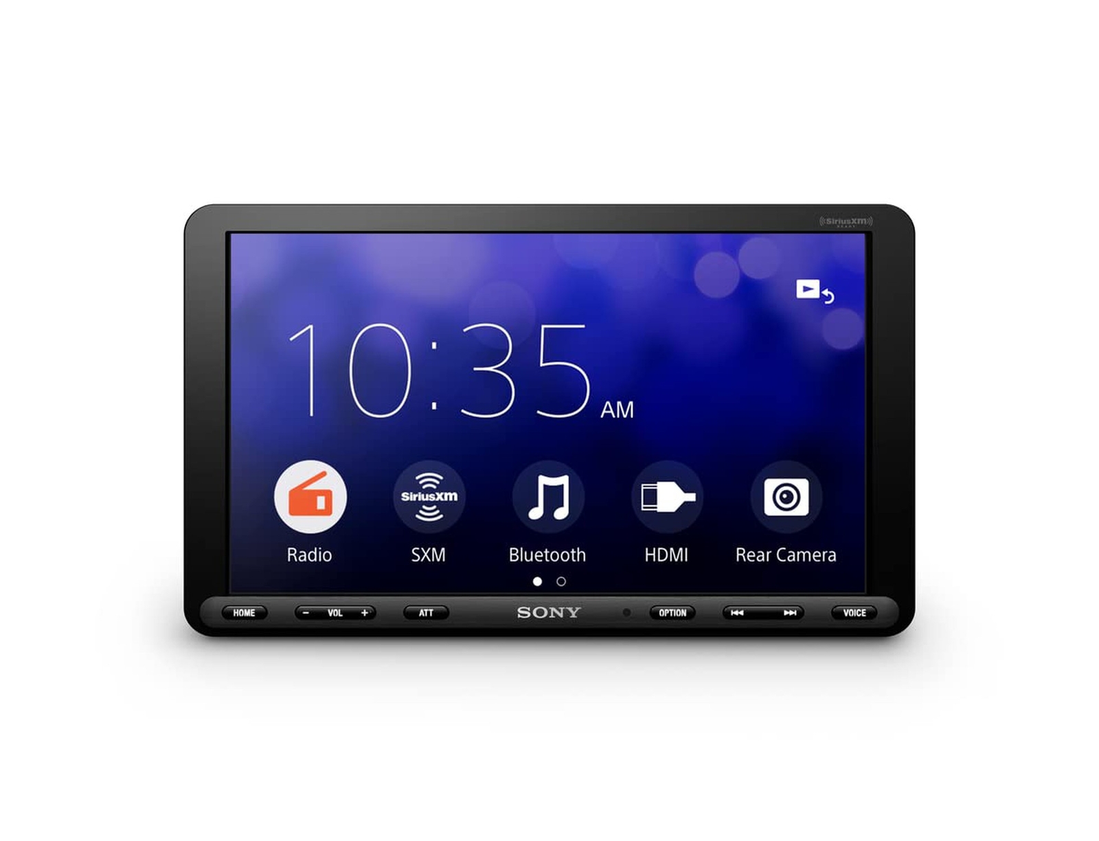 Receiver | Apple Carplay/android Auto
