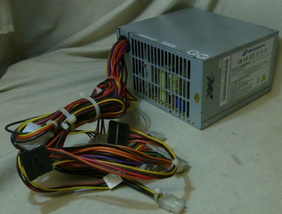 FSP Group HH-350ATX(PF) 9PX3504900 350W ATX PSU Power Supply Unit | eBay