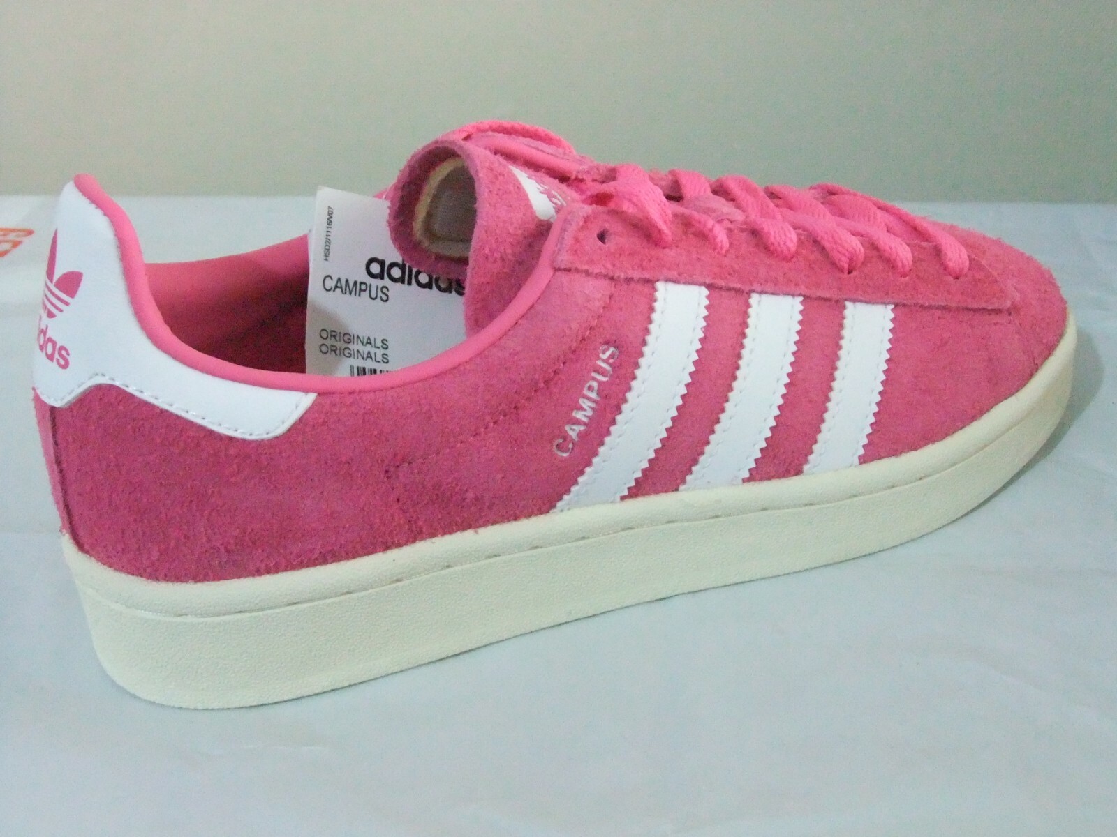 adidas campus rot damen