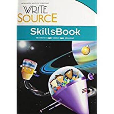 Write Source: SkillsBook Student Edition Grade 6 - Paperback - GOOD