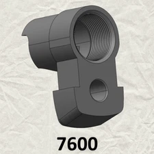 Remington 7600 - Barrel Extension (Barrel Bracket)