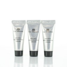 Le Mieux Bio Cell Rejuvenating Cream 0.1oz/3ml SAMPLE SET OF 3
