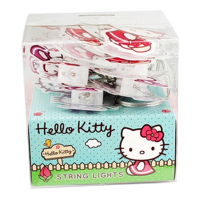 Hello Kitty Party Lights Decorations Girls Playroom Bedroom String Fairy Hanging Ebay