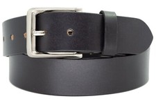 Men  s Genuine Leather Casual Belt   Jeans Belt for Everyday Wear