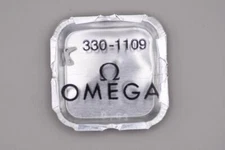 N.O.S. GENUINE OMEGA SETTING LEVER, PART# 330-1109, SEALED PACKAGE