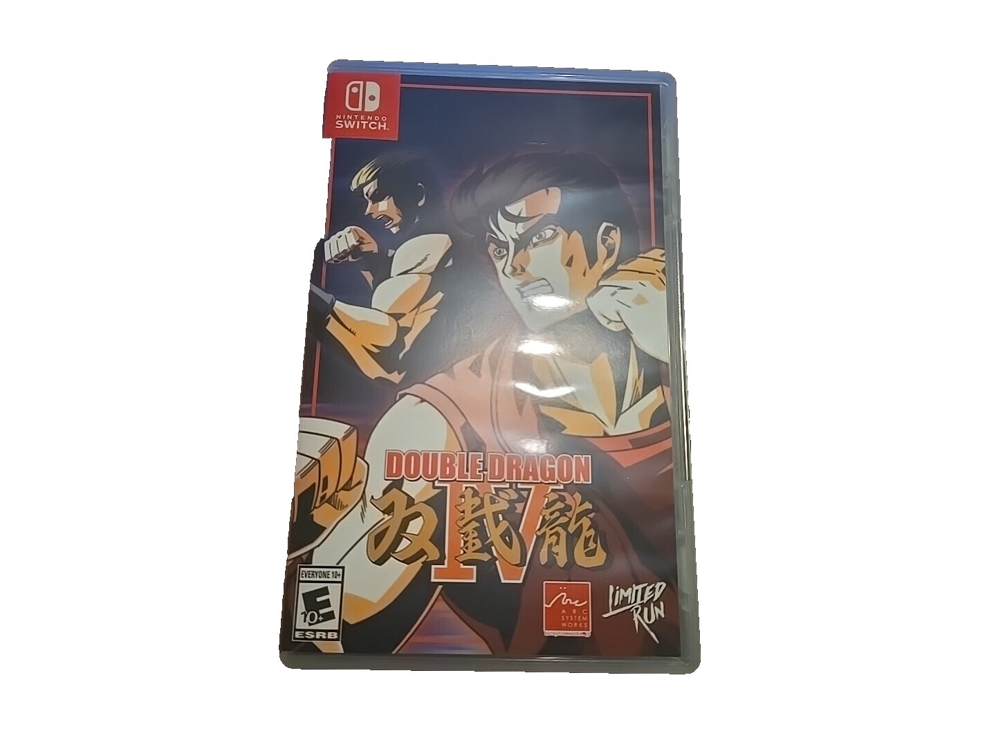 Double Dragon Neon Switch | eBay