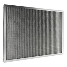 Permanent Washable Electrostatic Furnace Ac Air Filter Replacement Multi Sizes