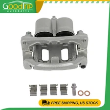 1x Fits 2007-2009 Ford Edge w/Bracket Accessories Kits Brake Calipers Front Left