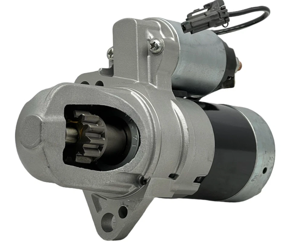 Starter For Nissan Altima 02-04 3.5 Maxima Quest 04-06 Auto Trans 233008J120 - Image 2 of 4