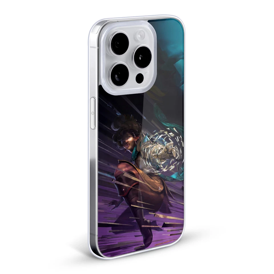 EA BIOWARE DRAGON AGE THE VEILGUARD CAPA GEL GRÁFICA PARA CELULARES APPLE iPHONE - Imagem 2 de 4