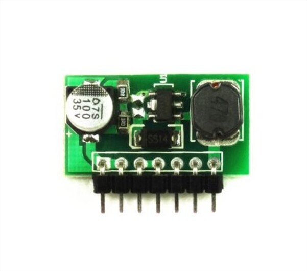 5-35V Dimmable Module 1/3W LED Driver Dimmer Module – 350mA/700mA PWM ...