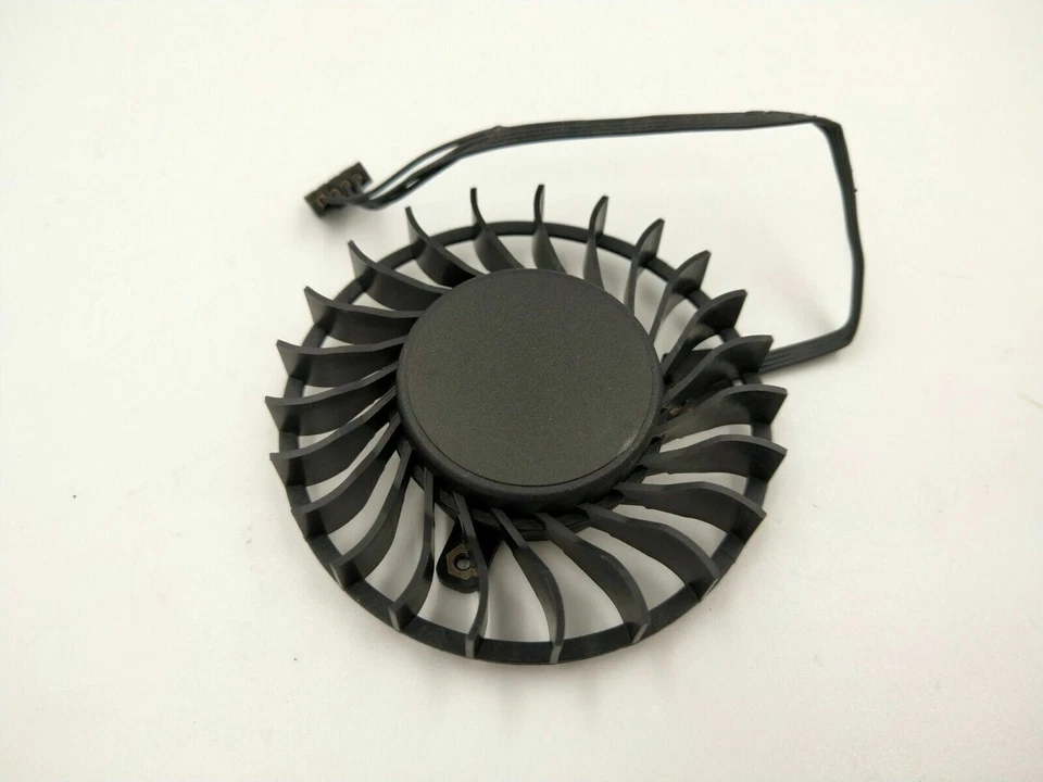Cooler Fan For QUADRO P4000 M4000 BAZA0714B2U 64mm 4Pin 12V 0.6A Graphics Card - Image 2 of 4