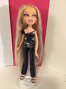 bratz magic hair cloe