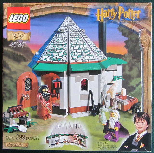 lego 4707