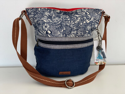 sakroots artist circle bucket bag