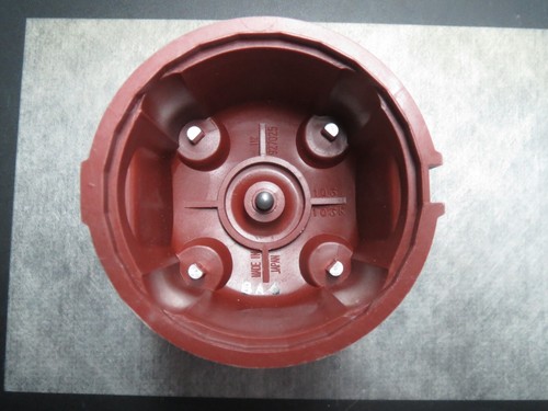 Distributor Cap for 1969-1971 Toyota Pickup 1.9L - Made in Japan - Ships Fast! - Picture 5 of 7