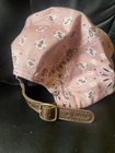 Casquette de camp 5 panneaux rose Supreme