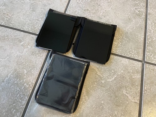 Tiffen 4x5.65" ND Filter | 3x FILTER SET | 1.5, 1.8, 2.1, | GREAT CONDITION - Picture 9 of 10