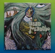 DEAD MEADOW Self Titled Debut s/t NEW Vinyl LP Record SEALED Stoner Heavy Psych