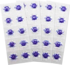 Disclosing Tablets Show Dental Plaque for Kids Teeth TwoTone Plaqsearch 10 to 80