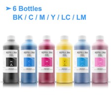 6*500MLt Latex Ink For HP Designjet L25500 L2...