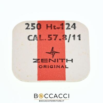 Zenith 57.8/11 Stundenrad H.124 Cod. 250 Calib: 57.8/11 Refer: 250 (IN B...