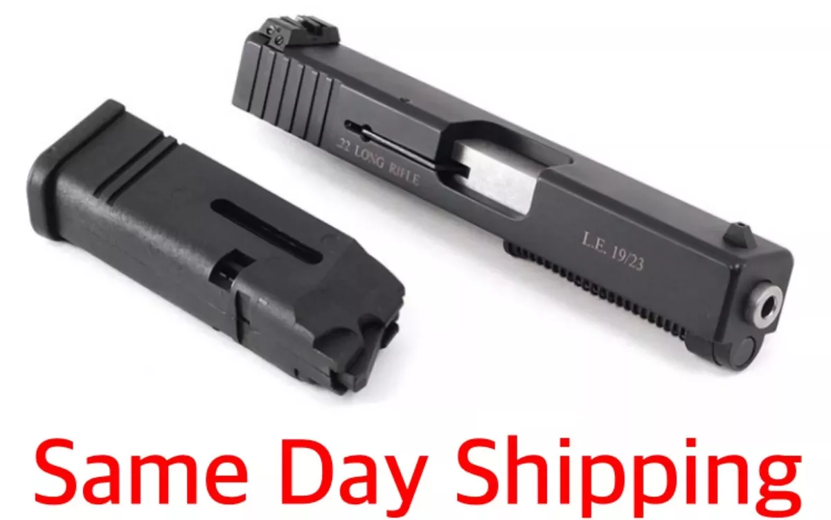 ADVANTAGE ARMS CONVERSION KITS FOR GEN 5 GLOCK 19/23