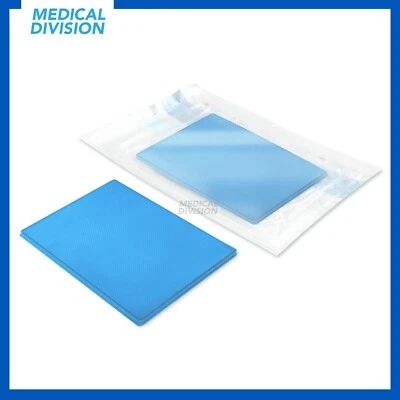 10 Teli sterili in TNT 35x50 50x50 50x75 75x90 100x150 150x200 - telo sterile